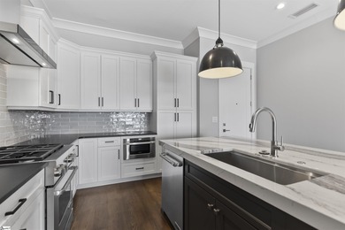 Downtown Greenville, Elevated.  Set within the sought-after