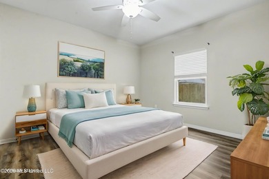 Modern construction. Added privacy. No flood insurance required - photo 14