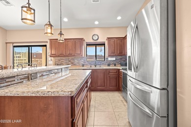 Beautiful desert lake home offering 3 bedrooms, 2 baths, and a - photo 16