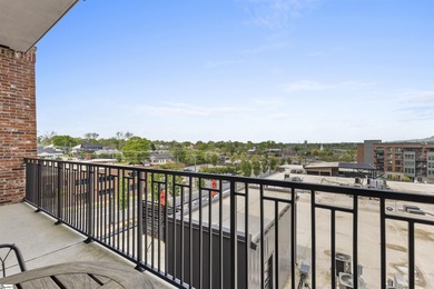 Downtown Greenville, Elevated.  Set within the sought-after