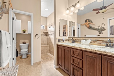 Beautiful desert lake home offering 3 bedrooms, 2 baths, and a - photo 20