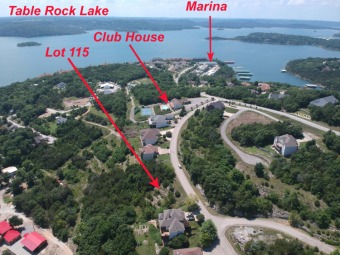 Lake Lot For Sale in Hollister, Missouri