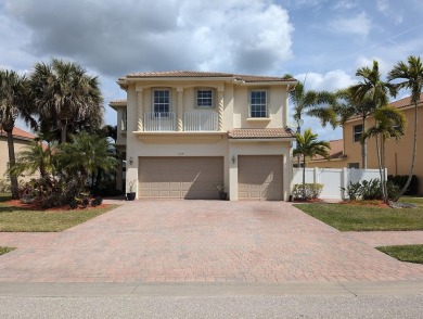 Lake Home For Sale in Stuart, Florida