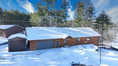 Lake Home For Sale in Minocqua, Wisconsin