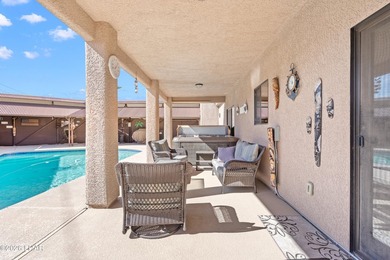 Beautiful desert lake home offering 3 bedrooms, 2 baths, and a - photo 32