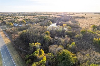 Lake Acreage For Sale in Blanchard, Oklahoma