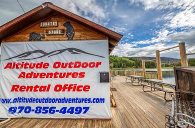 (private lake, pond, creek) Commercial For Sale in Cedaredge Colorado