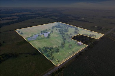 (private lake, pond, creek) Acreage For Sale in Independence Kansas