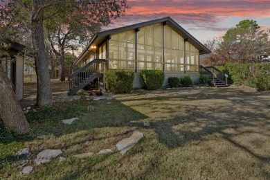 Lake Home For Sale in Granbury, Texas