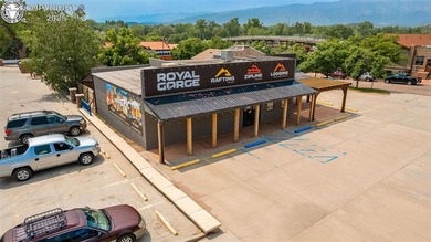 Arkansas River Commercial For Sale in Canon City Colorado