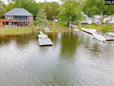 Lake Murray Home For Sale in Chapin South Carolina