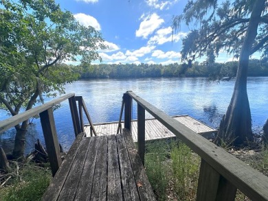 Lake Lot For Sale in Old Town, Florida