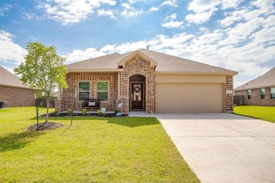 Lake Home For Sale in Azle, Texas