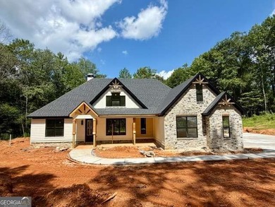 (private lake, pond, coastal) Home For Sale in Carrollton Georgia