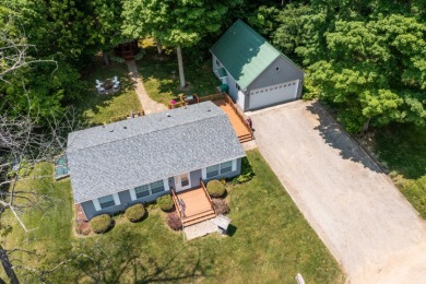 Lake Home For Sale in Cassopolis, Michigan
