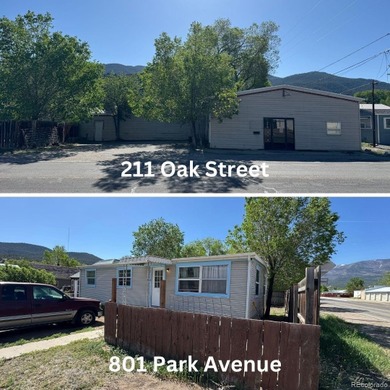 Arkansas River Commercial Active Under Contract in Salida Colorado