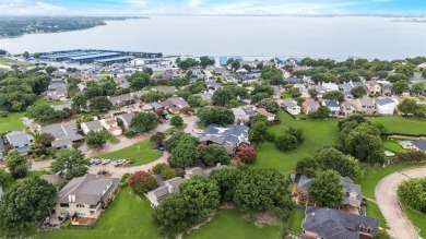 Lake Home For Sale in Rockwall, Texas