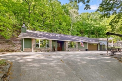 Lake Home For Sale in Garfield, Arkansas