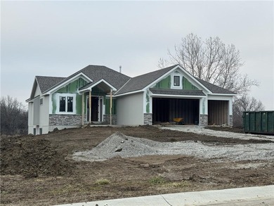 (private lake, pond, coastal) Home For Sale in Grain Valley Missouri