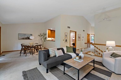 This sophisticated Glen Lake townhome is nestled in a quiet - photo 5