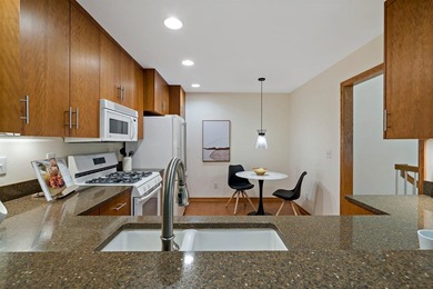 This sophisticated Glen Lake townhome is nestled in a quiet - photo 8