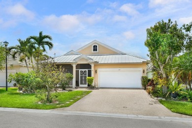 Lake Home For Sale in Port Saint Lucie, Florida