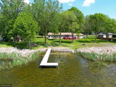 Lake Home Sale Pending in Watkins, Minnesota