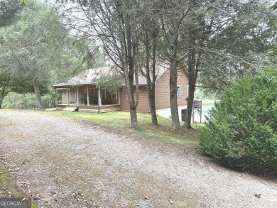 Lake Home For Sale in Blue Ridge, Georgia