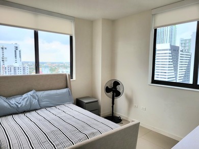 Fully furnished high floor at the desirable Mary Brickell - photo 12