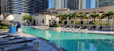 Fully furnished high floor at the desirable Mary Brickell - photo 15