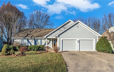 Raintree Lake- Jackson County Home Sale Pending in Lees Summit Missouri