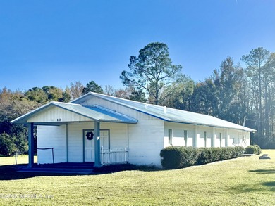 St. Johns River Lot For Sale in Palatka Florida