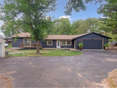 Mille Lacs Lake Home For Sale in Malmo Twp Minnesota