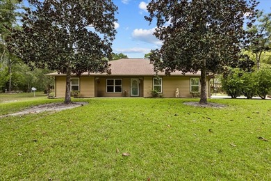 Suwannee River Home For Sale in Bell Florida