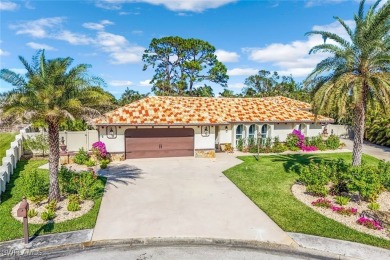 Caloosahatchee River Home For Sale in Fort Myers Florida
