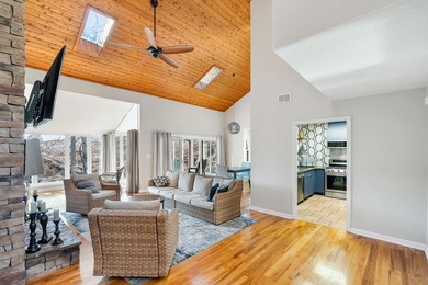 Welcome to 1301 Leeward Road, a rare partial-waterview