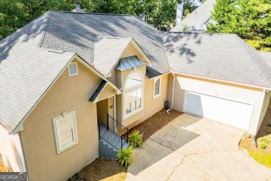 Lake Home For Sale in Villa Rica, Georgia