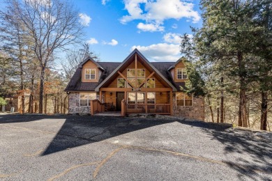 Lake Home For Sale in Branson West, Missouri