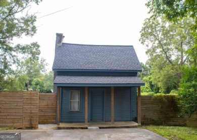 Lake Home For Sale in Monroe, Georgia