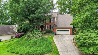 Lake Home For Sale in Kennesaw, Georgia