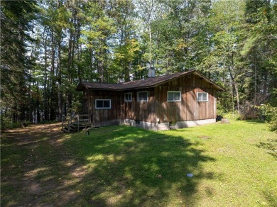 Lake Home For Sale in Clam Lake, Wisconsin
