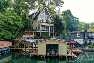 LAKE LURE LAKEFRONT HOME WITH BEAUTIFUL MOUNTAIN VIEWS! This 3 - photo 27