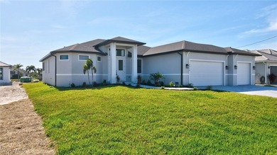 Cape Coral Area Home For Sale in Cape Coral Florida