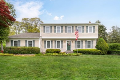 Welcome to this beautiful 4-bedroom, 2.5-bath Colonial located - photo 1