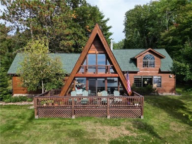 Lost Land Lake Home Active Under Contract in Hayward Wisconsin