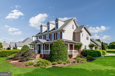 Lake Home For Sale in Madison, Georgia