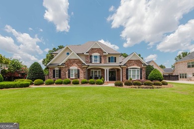 (private lake, pond, coastal) Home For Sale in Warner Robins Georgia