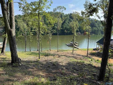 Weiss Lake Lot For Sale in Leesburg Alabama