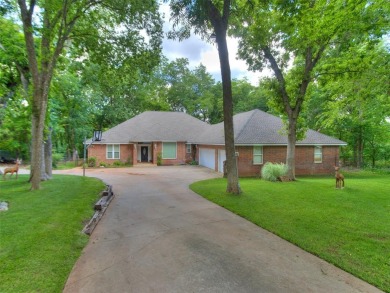 Lake Home For Sale in Norman, Oklahoma