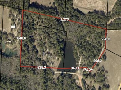 (private lake, pond, creek) Acreage For Sale in Baker Florida
